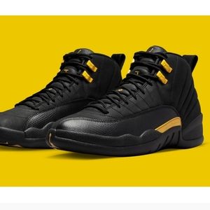 Air Jordan 12 Retro Black Taxi